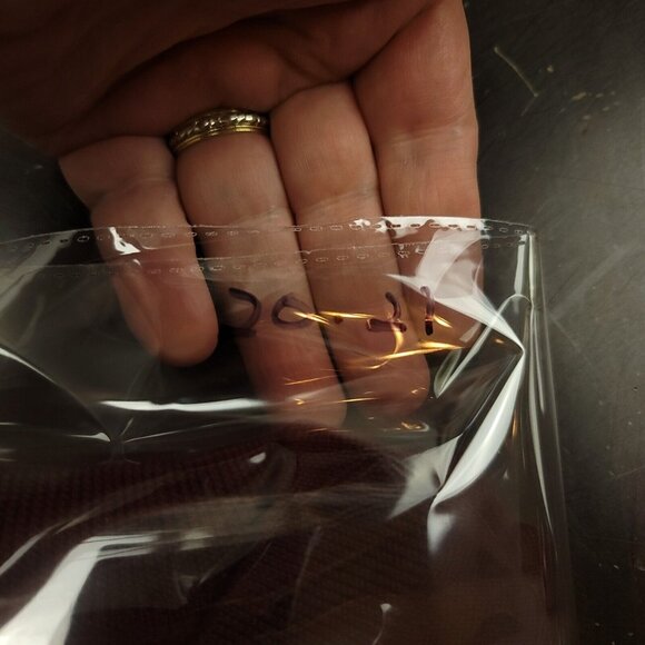 Sandro‎ Paris Womens Maroon Soft Wool Crewneck Slim Fit Sweater M Designer - Picture 15 of 16